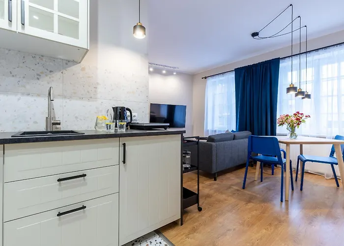 Korona Starego Gdanska Apartamento Gdańsk
