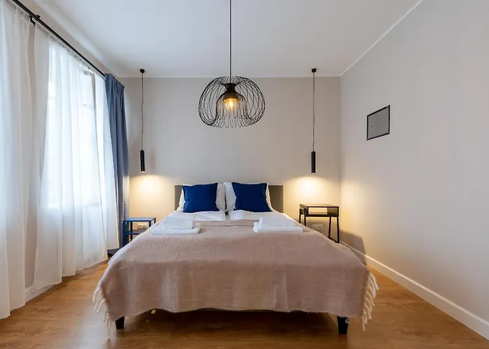 Korona Starego Gdanska Apartamento *