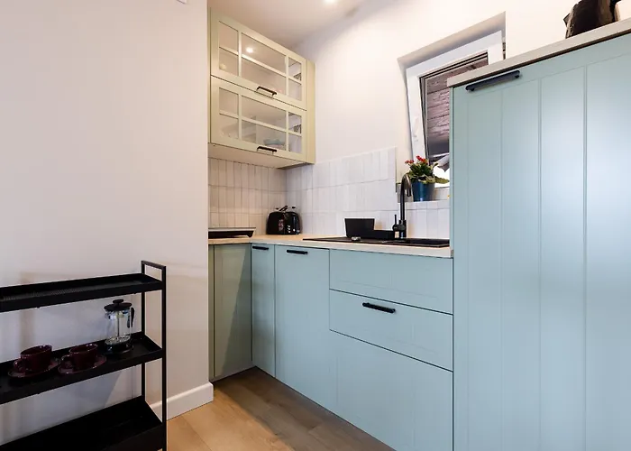 Apartament Korona Starego Gdańska *