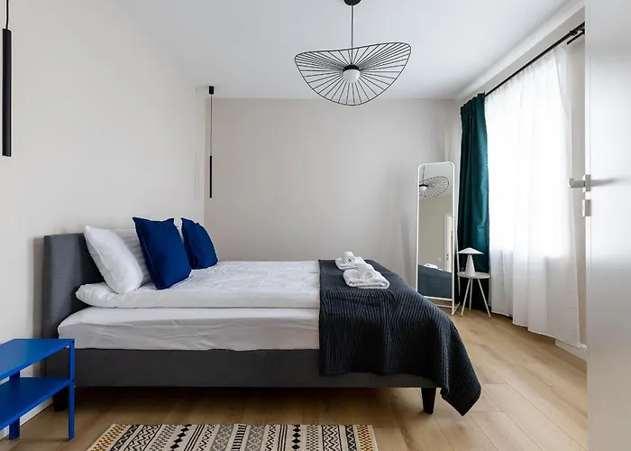 Korona Starego Gdanska Apartamento *