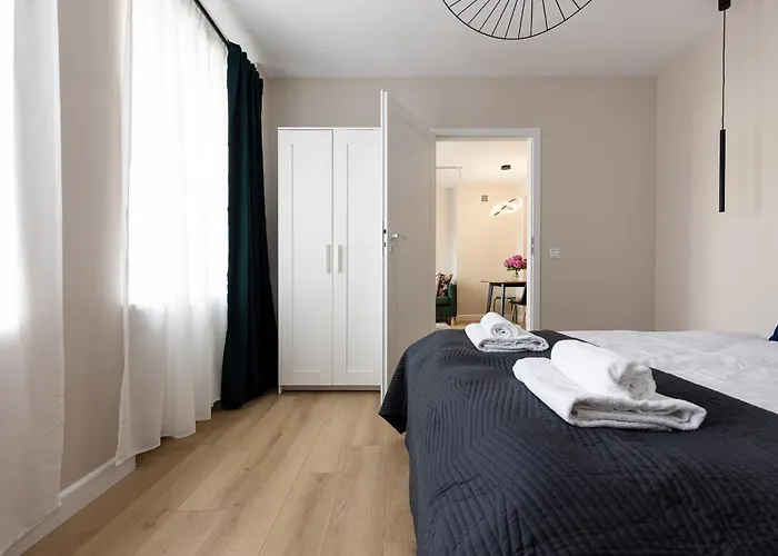 Korona Starego Gdańska Apartament