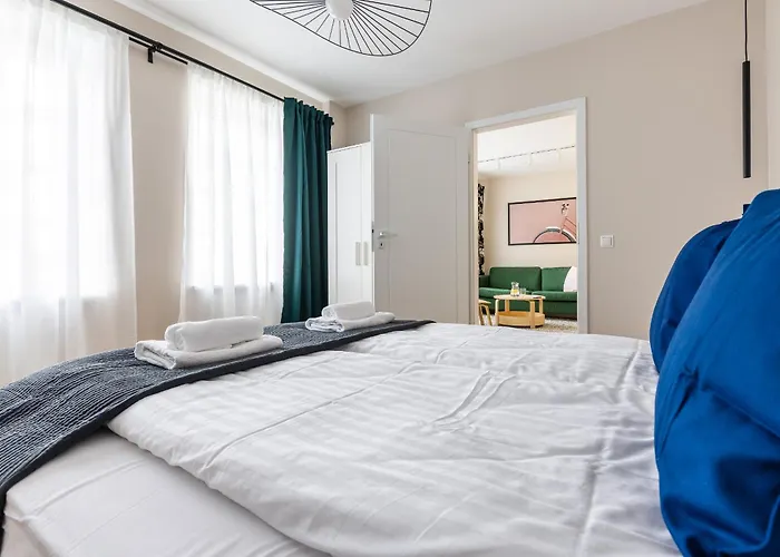 Apartament Korona Starego Gdańska