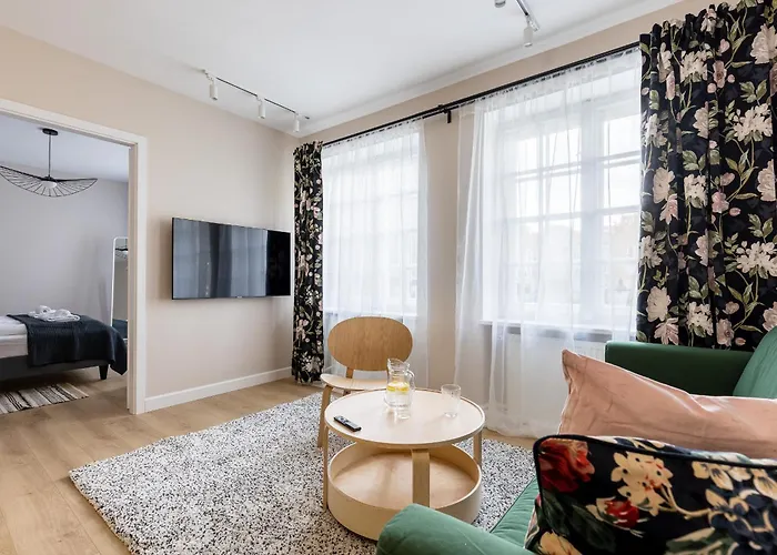 Apartamento Korona Starego Gdanska