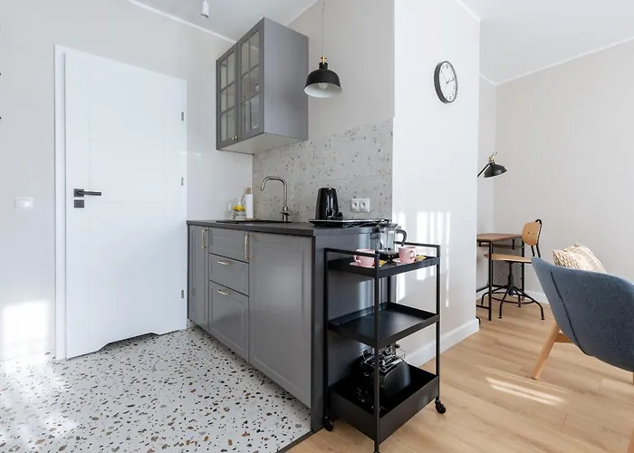 Korona Starego Gdańska Apartament Gdańsk