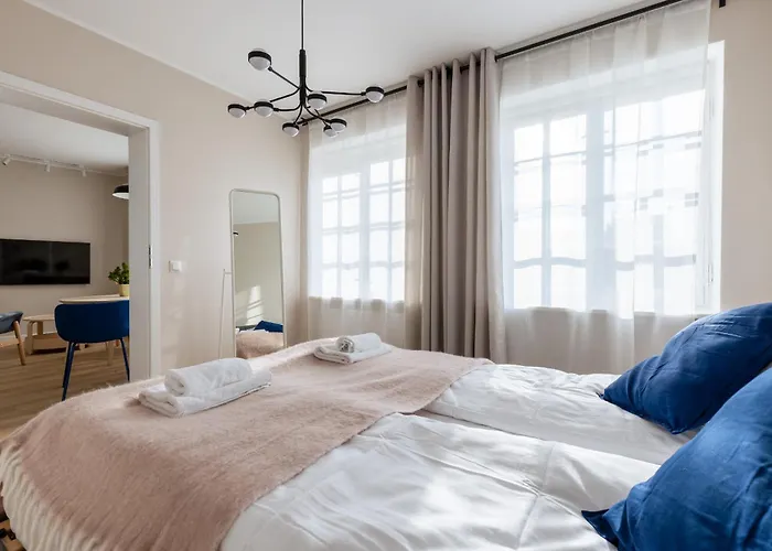 Apartamento Korona Starego Gdanska *