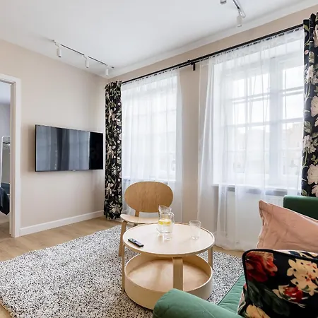 Appartamento Korona Starego Gdanska