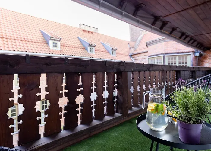 Appartement Korona Starego Gdanska Gdańsk