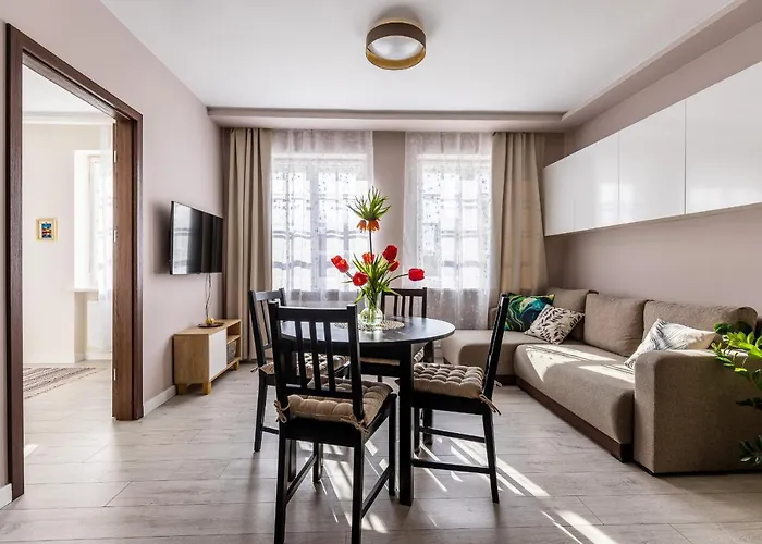 Appartement Korona Starego Gdanska