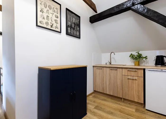 Appartement Korona Starego Gdanska Gdańsk