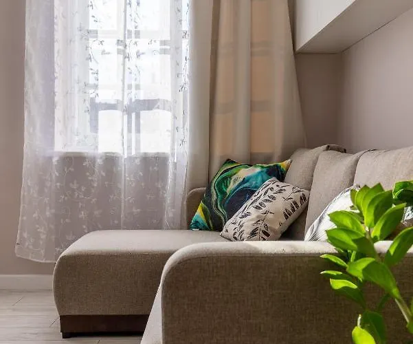 Appartement Korona Starego Gdanska *