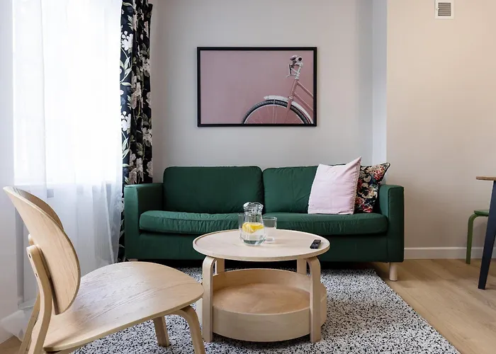 Appartement Korona Starego Gdanska Gdańsk