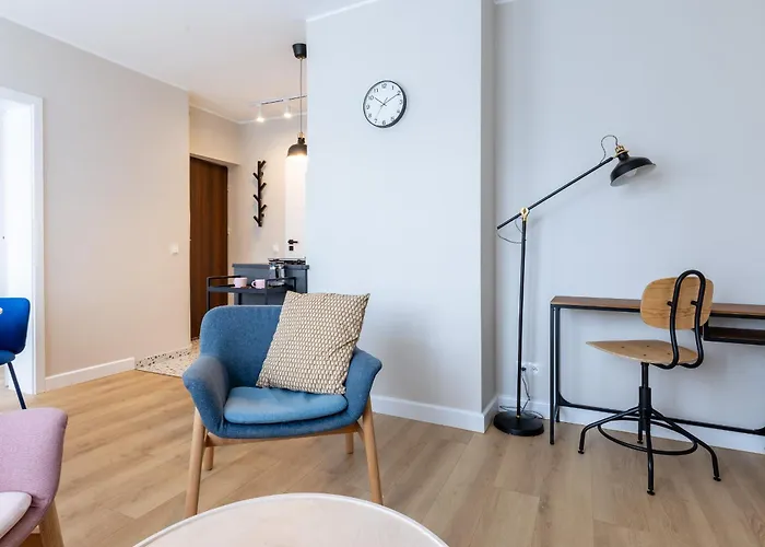 Appartement Korona Starego Gdanska *