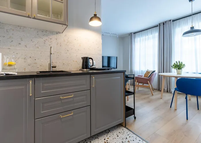 Korona Starego Gdanska Appartement Gdańsk