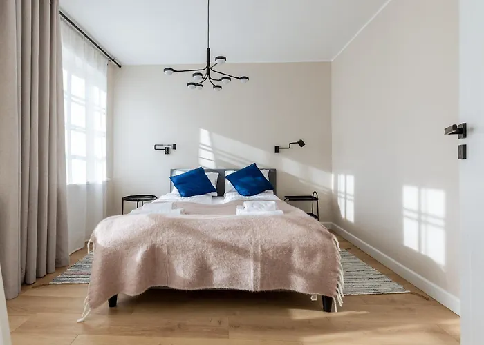 Appartement Korona Starego Gdanska